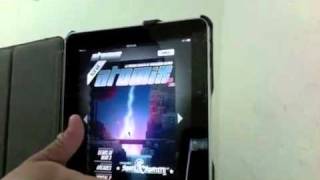 La app del ipad no jala sin wifi. screenshot 4