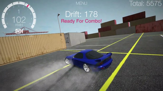 Drift Hunters Android GamePlay 