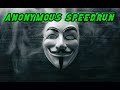 EL ANONYMOUS en 1 minuto o menos