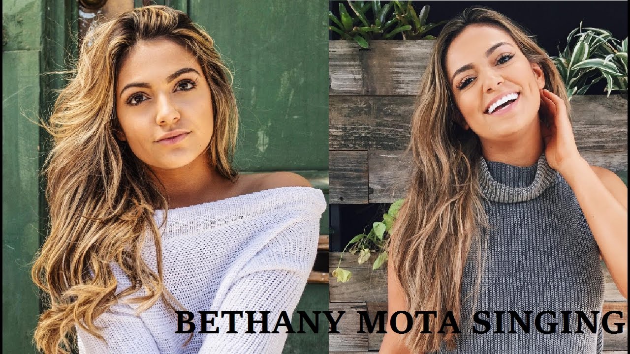 Bethany Mota – Sydney Wong