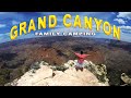 GRAND CANYON ОТДЫХ С ПАЛАТКАМИ, Camping on the ARIZONA