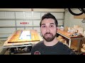 About 4x8 Full Shop PLANS and CUT LIST links