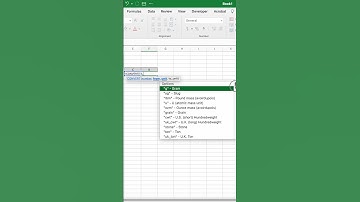Convert Degrees Celsius to Kelvin Using Excel #excel #shorts