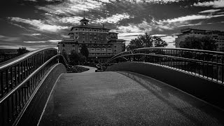 How To Edit a Black and White Photo in Adobe Photoshop Lightroom CC | Guide for Beginners screenshot 4