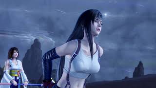 DISSIDIA FINAL FANTASY NT - ORA ORA ORA ORA ORA...!!! [Tifa[]