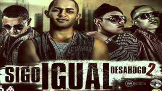 Sigo Igual (Desahogo 2) - JP El Sinico Ft. Nova, Killatonez & Persa |Letra & Descarga| Original 2013