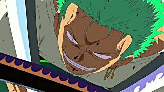 Put your head on my shoulder x Streets Zoro One piece edit Resimi