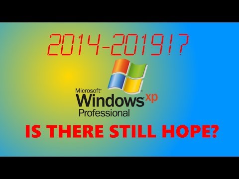 Windows XP Hack That Allows Un-Optimized XP-based Updates to Install