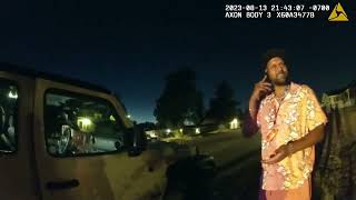 Drunk Driver In Rental Vehicle Attempts To Evade Police | Caught | Who Was Driving?