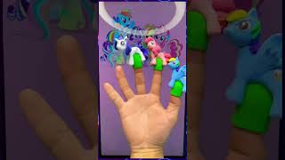 My Little Pony Finger Family Song