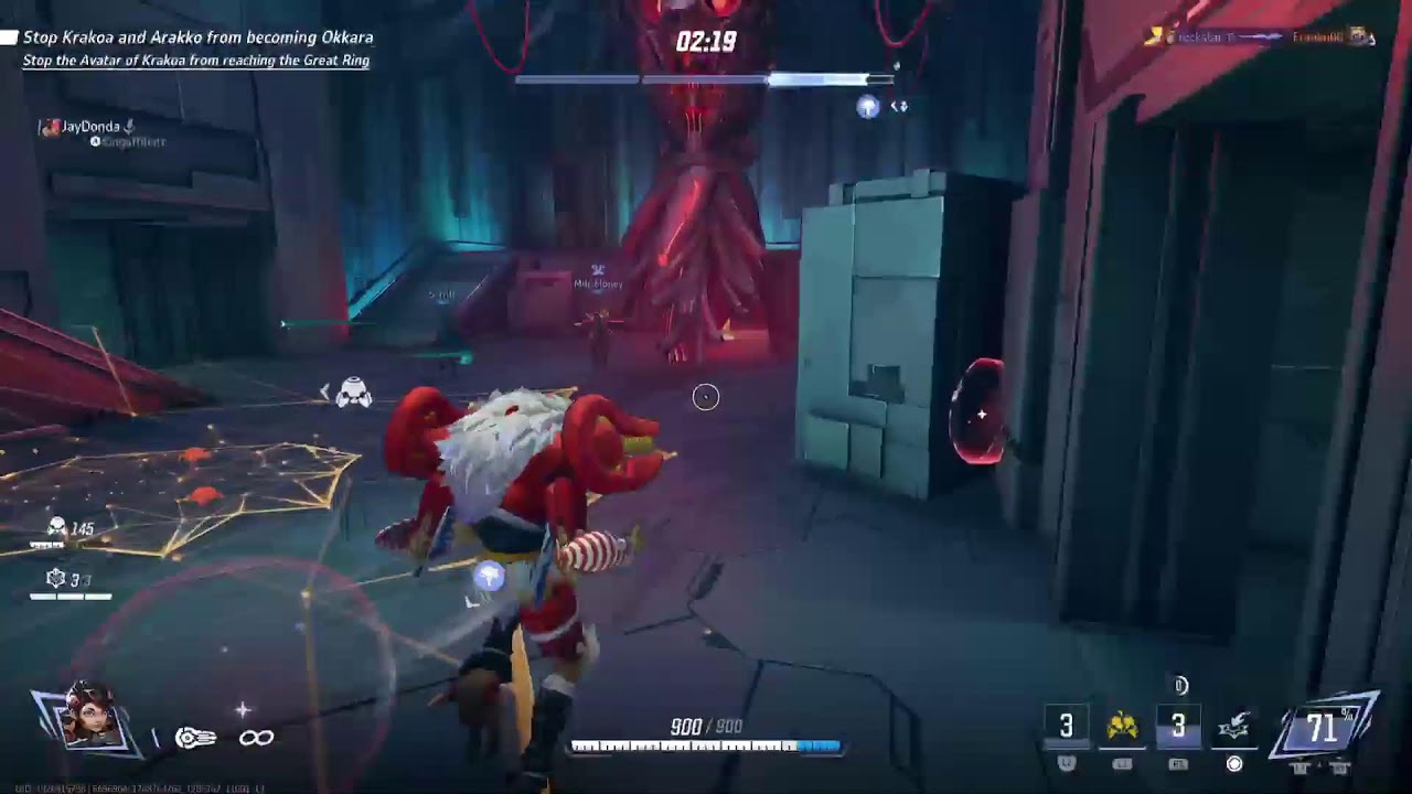 Penni Parker vs. The World