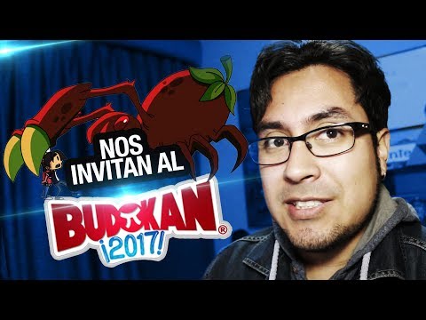 NOS INVITAN AL BUDOKAN 2017
