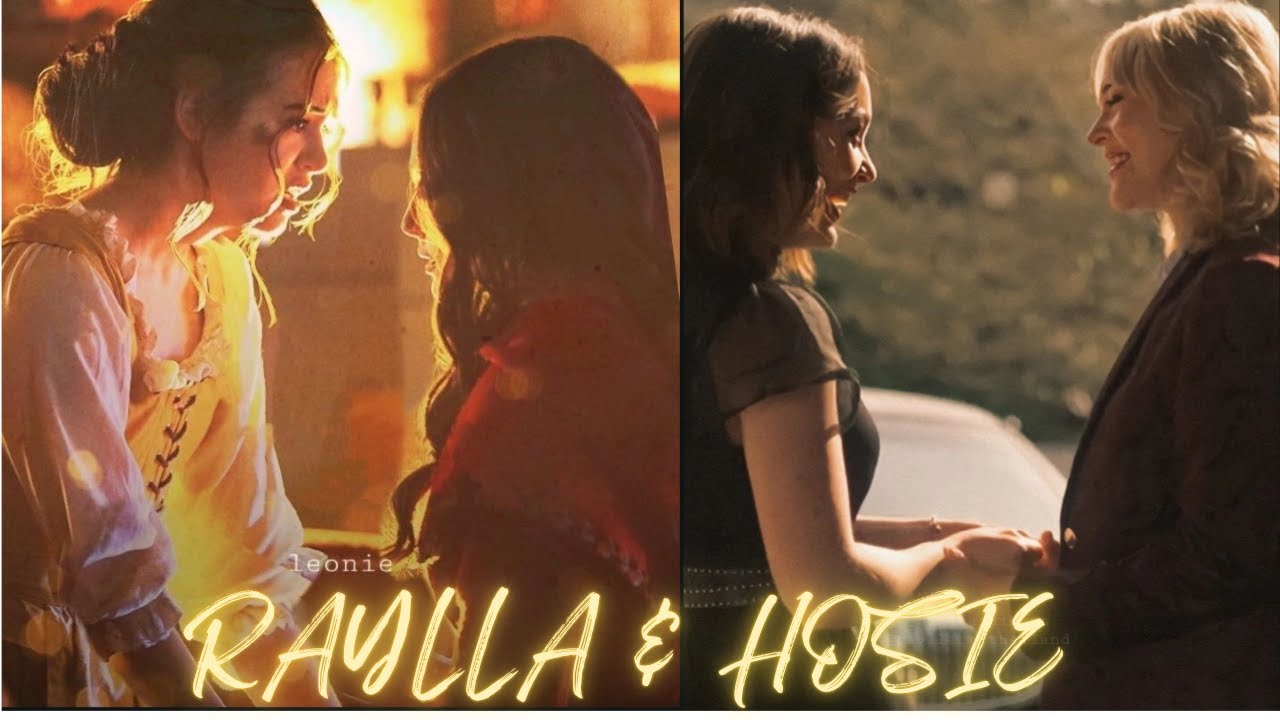 Hosie and Raylla Edits BC I Miss Them