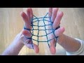 Hammock String Figure: Step by Step