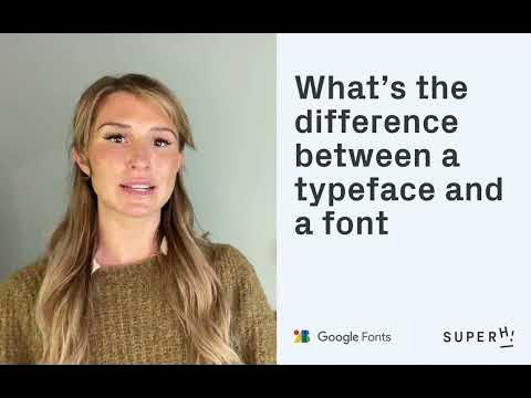 Alphabet – Fonts Knowledge - Google Fonts