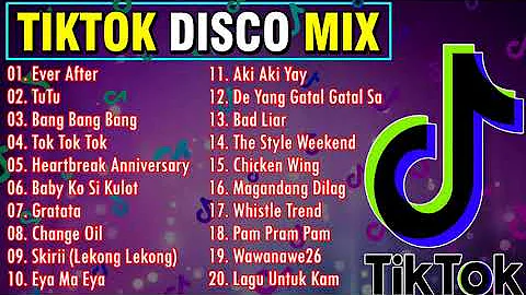 NEW ❤️ Viral TikTok Dance Craze REMIX - July 2021 | Dj Rowel Disco Dance Remix