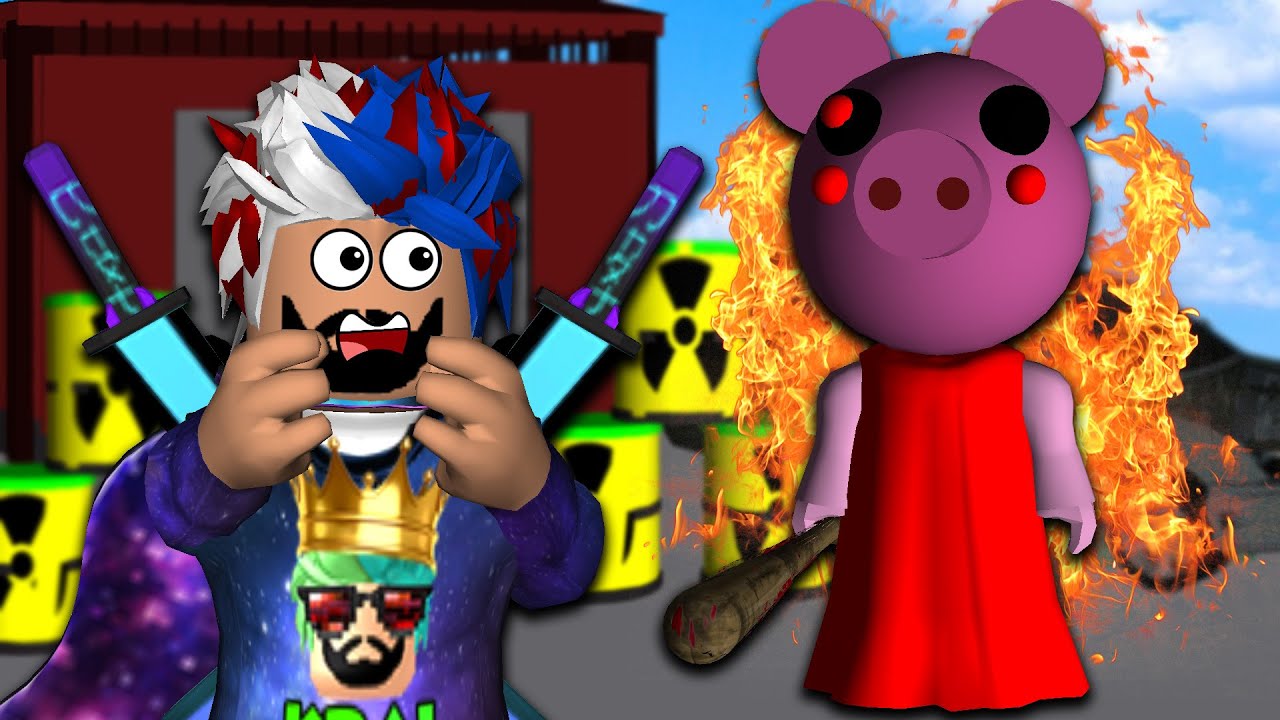 😈 KAÇILMASI İMKANSIZ BÖLÜM 🐷 | ROBLOX Piggy ALPHA NEW TRAPS | @BUSEDUYGU  @takmelbiselioyuncu5215