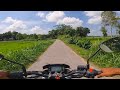 Daily Observation 25.7 | Riding Through Shadow and Sunlight, Finding Peace | the Wingman
