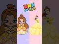 •PRINCESAS versão AHA WORLD 🌷| #ahaworld #ahaworldgame
