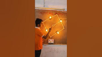 wheatstone bridge practical ITI classes #electrician #experiment