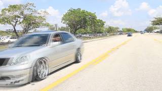 Club Lexus Stadium Roll Out