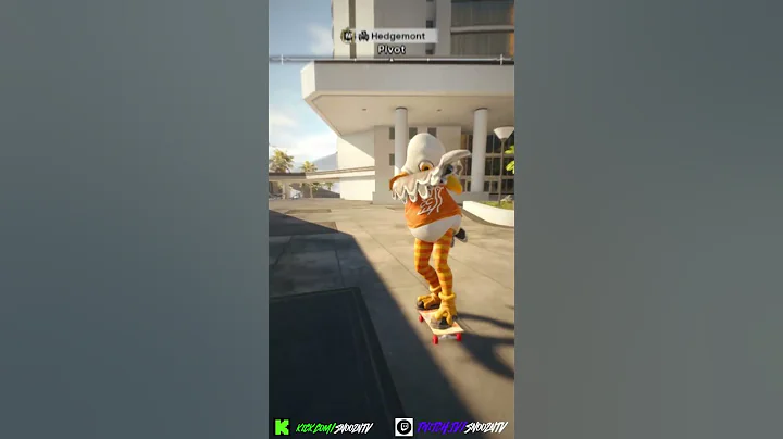 "SKATE." But I can only do tricks I know irl. #skate #skate4 #fyp #gaming