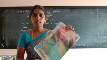 ONLINE CLASS - 3RD ENGLISH(19.08.20)