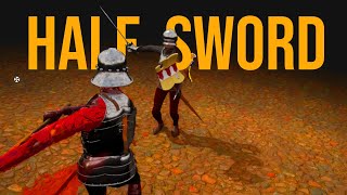 Half Sword: this game is absolutely nuts!