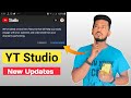 YT Studio Awesome Update | এবার ভিডিও ভাইরাল হবে | Technical Shohagh