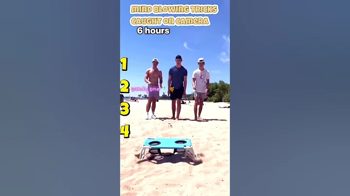 How long do trickshots take?