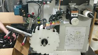 CTM Label Wrap Applicator 2