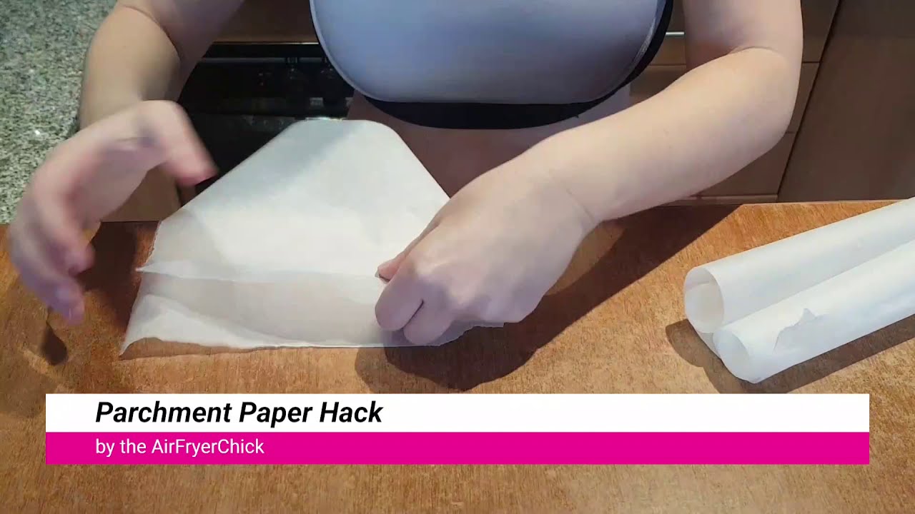 Cooking in Parchment Paper Is Easier & Tastier Than You Thought « Food  Hacks :: WonderHowTo