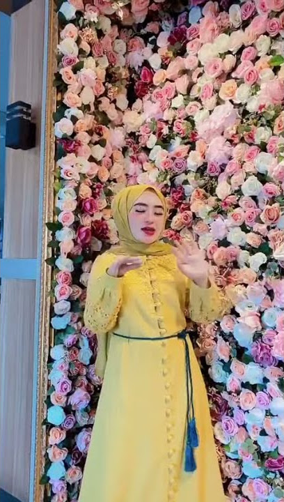 Gamis Katun Rami