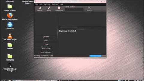 frostwire on linux for dummies