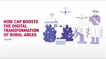 How CAP boosts the digital transformation of rural areas