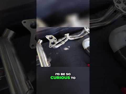 Perrin Manifold Install