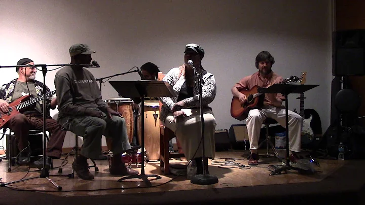 Cornbread Blues with Raven Rutherford  | "Dust My ...