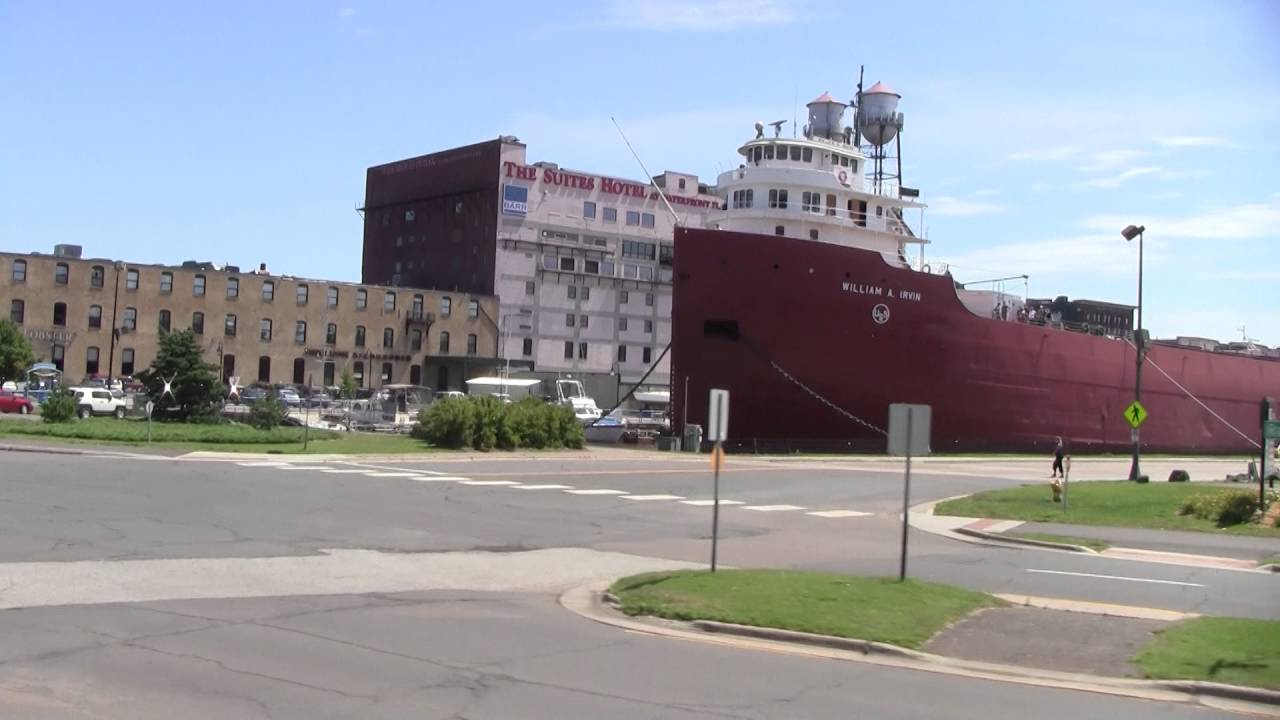 train tour duluth