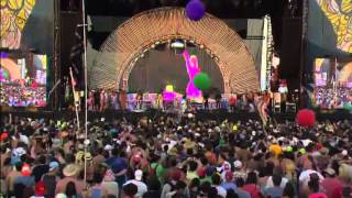 Flaming Lips Live at Hangout Festival 2012 Full Show