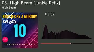 High Beam – Lost For Days [ junkie fix]