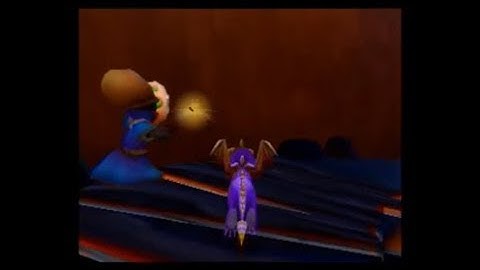 Spyro A Hero