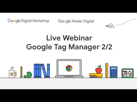 Google Live Webinar: Google Tag Manager Einrichtung Google Analytics Events