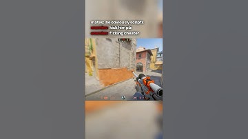 bhop scripts on FACEIT!?