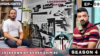 Lockdown Days - Avash Ghimire  || Kshitiz Kc || Utsab Sapkota