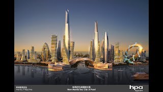 The World Future Biggest Mega-Projects 2018-2050 (Asia)