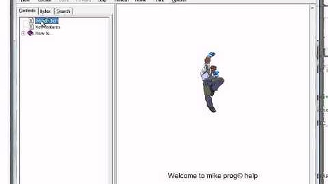 home brew 8051 / 8052 microcontroller programer.avi