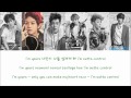 Beast - Beautiful Night (아름다운 밤이야) [Hangul/Romanization/English] Color & Picture Coded HD