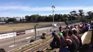 6 Rotor On Track And Drive By