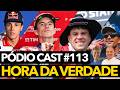 MOTOGP DE VOLTA! Bezzecchi DOMINA? MÁRQUEZ se recupera? TUDO do GP da ESPANHA com HAMILTON RODRIGUES