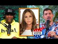 Who is voting for Caitlyn Jenner? | Charlamagne Tha God and Andrew Schulz